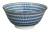 Bowl Blue Sen 5.75"