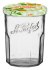 Jam Jar 385ml W/lid