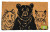 Coir  Mat pvc Trio 18"x30" wholesale coir mat