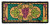 Coir Mat pvc Grapes 18"x40
