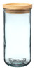 Stackable Jar 28oz 7.5" Tall