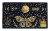 Coir Mat/pvc Moon Moth- wholesale coir mat