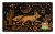 Coir Mat/pvc Desert Fox 18"x30 Celestial Design - wholesale coir mat