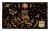 Coir Mat/pvc Night Owl 18"x30" - wholesale coir mat