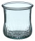 Chic Water Glass 10.5oz Clear