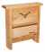 Cedar Bat House Shelter^