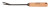 Hand Weeder W/wood Hdl*cna