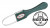 Garden Ninja Loop Weeder 12"