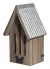 Rustic Butterfly House - Butterfly Habitats