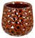Coral Pot 3" Red - Plant Pot