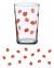 Vintage Ladybug Juiceglass 7oz