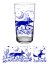 Vintage Desert Fox Glass 16oz - Vintage Glass - Wholesale 