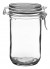 Fido Cylinder Jar .75lit 25.25