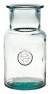 Short Neck Vase 28 Cm - Wholesale Vase - Authentic Glass