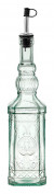 Bottle Sqr Ornate Spout 23oz