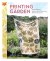 Printing From The Garden Alison Kelly- Wholesale Books