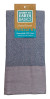 Hand Towel 18"x26"grey/pink Dr