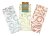 Kitchen Towel Paisley Set/3