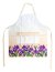 Apron Iris - Cottagecore