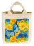 Canvas Tote Butterflies Medium