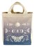 Canvas Tote Moon Moth Medium -Moon Moth Design