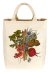 Canvas Tote Veggie Bouquet Large