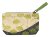 Canvas Pouch Dandelion Small - small pouch - mini pouch