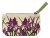 Canvas Pouch Iris Small -coin purse