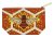 Canvas Pouch Bee Design Large- Wholesale Accessories