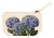 Canvas Pouch Hydrangea Small- Wholesale Accessories