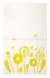 Kitchen Towel Dandelion Wish- 100% Cotton wish flower w bee
