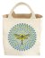 Canvas Tote Dragonfly Medium - Wholesale Canvas Tote Bags