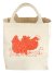 Canvas Tote Busy Chickens Sm - Canvas Tote Bag wholesale