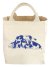 Canvas Tote Sweet Cows Sm
