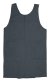 Smock Apron Charcoal- Wholesale Apron-Kitchen Apparel