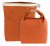Canvas Lunch Bag Clay by Down To Earth BASICS® 