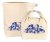 Canvas Lunch Bag Sweet Cows by Down To Earth Basics®