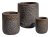 Riviera Cylinder Copper Blk S/