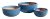 Riviera Low Bowl Falling Grn S wholesale stoneware -large pots