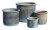 Cylinder Pot Copper S/4