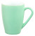 Icon White Mug 32 Cl - Green