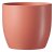 Sk Basel 7.5" Matt Grenadine Plant Pot