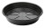 Sunpack Premium Saucer 14" Bk