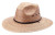 Palm Fiber Nautica  3.75" Brim