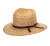 Palm Fiber Kissa  3" Brim