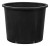 Nursery Pot Poly  7 Gal ^