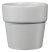 Sk Lima 2.75" Matte Gray Plant Pot