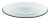 Glass Plate 34 Cm - Wholesale Plates