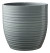 Sk Pot Bergamo 5.11" Mint Green Plant Pot