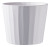 Sk Umea 6.25" Matte White